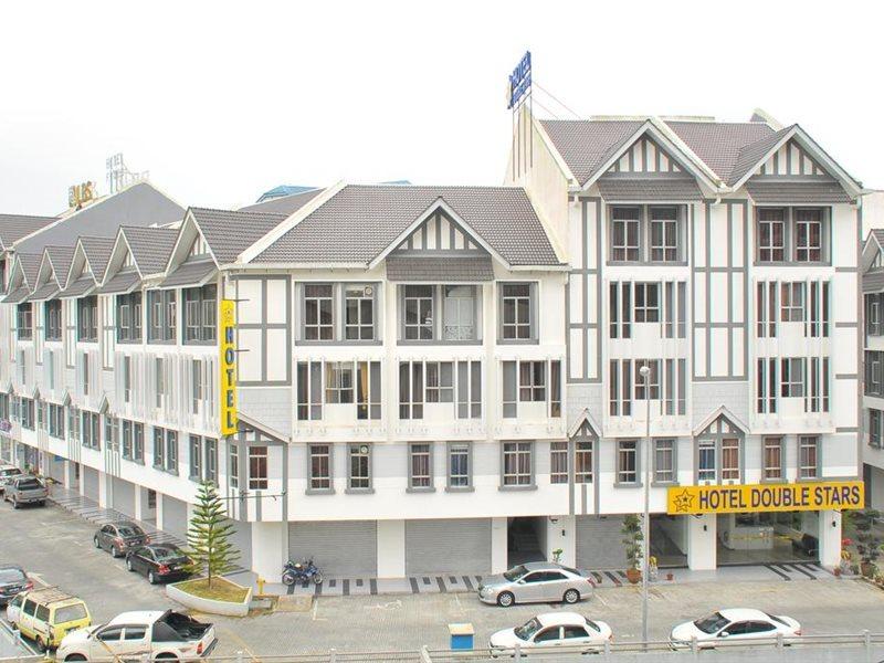 Hotel Double Stars Cameron Highlands Exteriör bild