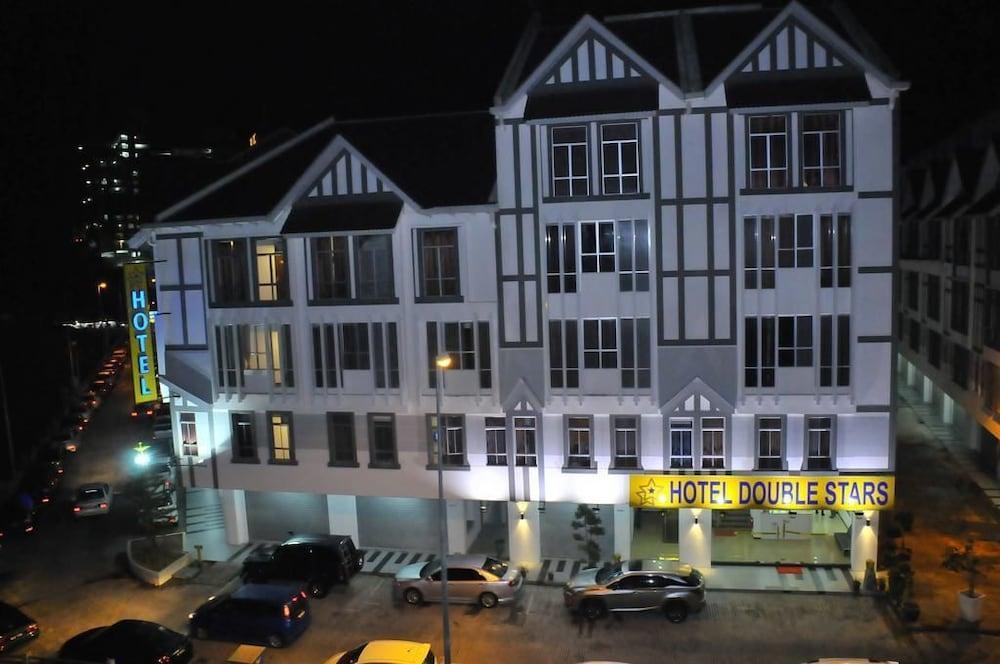 Hotel Double Stars Cameron Highlands Exteriör bild