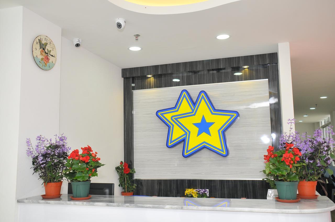 Hotel Double Stars Cameron Highlands Exteriör bild