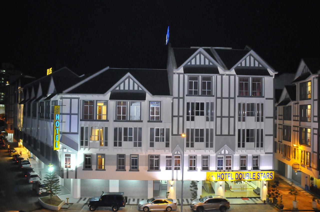Hotel Double Stars Cameron Highlands Exteriör bild