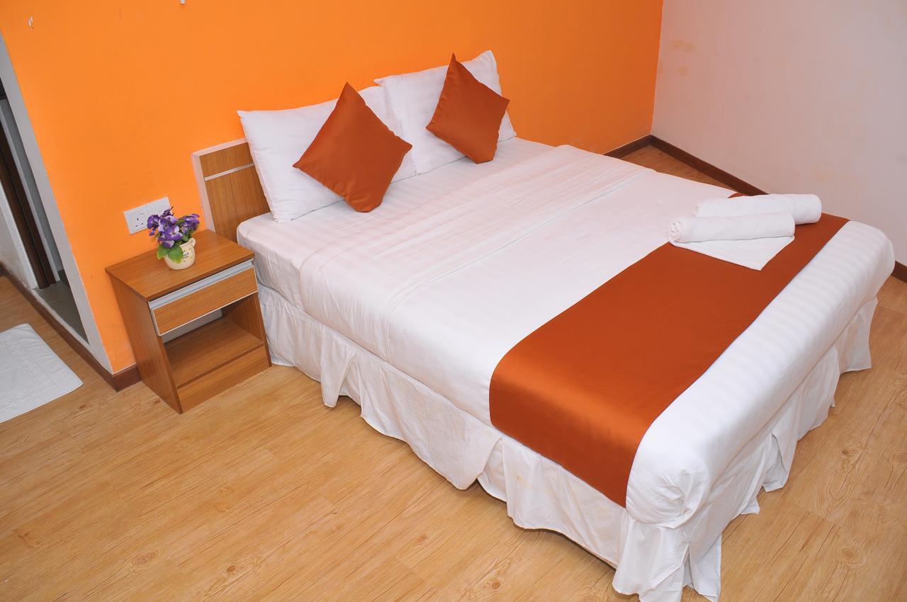 Hotel Double Stars Cameron Highlands Exteriör bild
