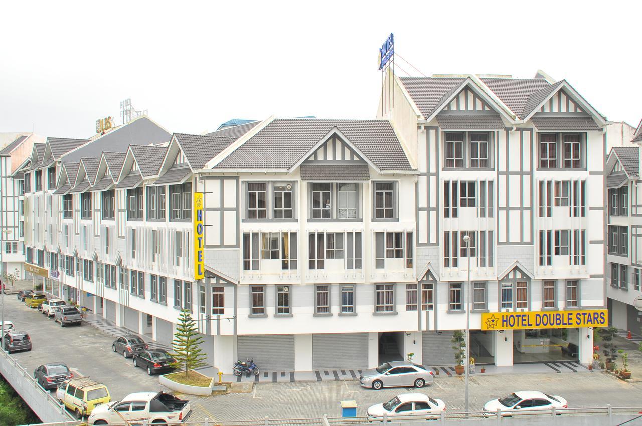 Hotel Double Stars Cameron Highlands Exteriör bild