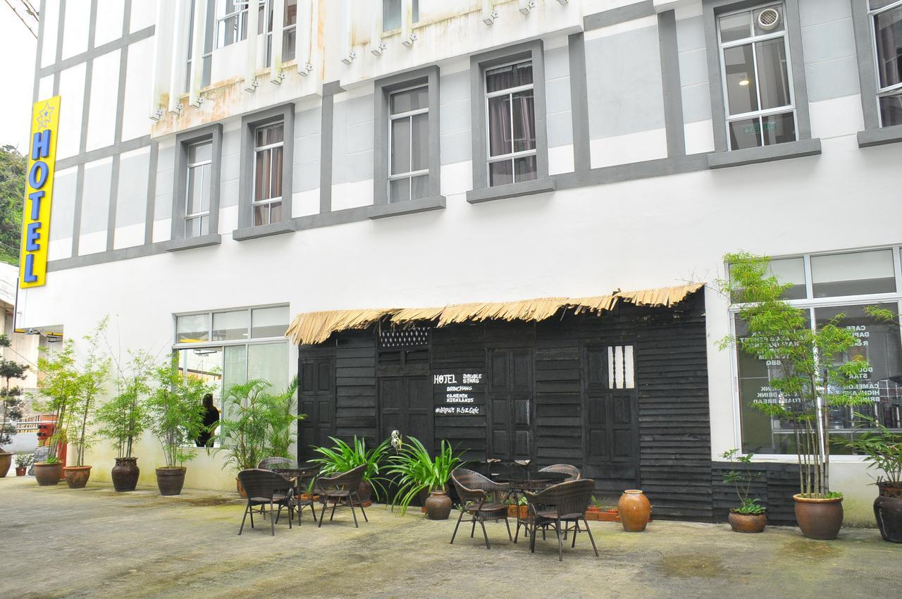 Hotel Double Stars Cameron Highlands Exteriör bild