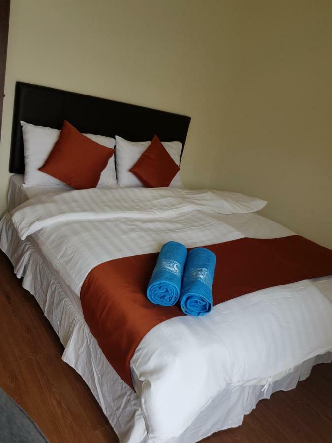 Hotel Double Stars Cameron Highlands Exteriör bild